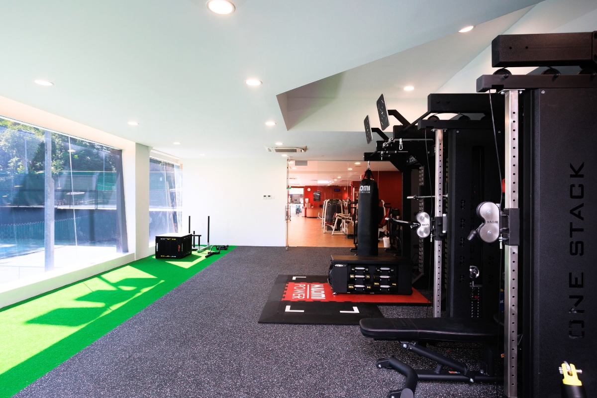 Gym-3